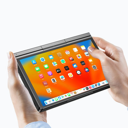 【Hot Sale】GPD Pocket4  Latest AMD AI 9 HX 370/8840U 64GB 2TB NVMe 8.8" 2560×1600 144Hz 2-in-1 Laptop Tablet Palm Size MiniPC