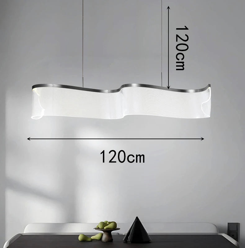 Modern dine dining room Pendant lights indoor lighting Ceiling lamp hanging light led Chandeliers for living room indoor lightin