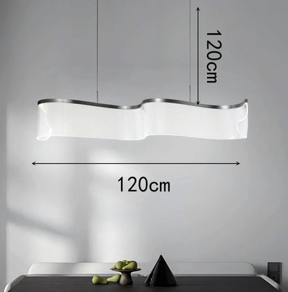 Modern dine dining room Pendant lights indoor lighting Ceiling lamp hanging light led Chandeliers for living room indoor lightin