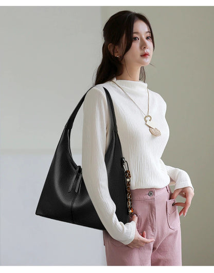 High Quality Leather Women Handbag Designer Female Large capacity Crossbody Bag Shoulder Messenger Bag Ladies Tote Sac A Main