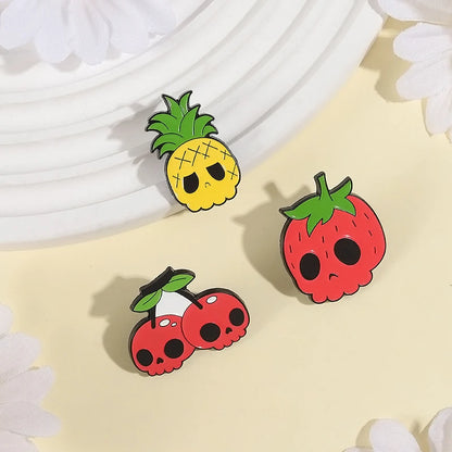 Cartoon Cute Dog Raccoon Rabbit Brooch Enamel Pins Creative Animal Quotes Brooch Lapel Badge Backpack Accessories Jewelry Gift