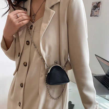 2025 New Mini Shoulder Bags for Women Cute Chain Lipstick Bag Designer Purse Crossbody Bag Purses and Handbags Handbag for Women