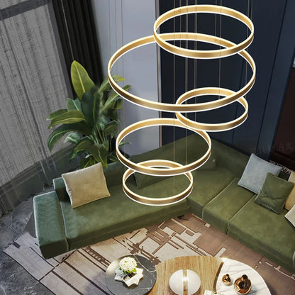 Nordic Home Decor Chandeliers for Dining Room Lustre Pendant Lights Hanging Lamps for Ceiling Light Fixture Indoor Lighting