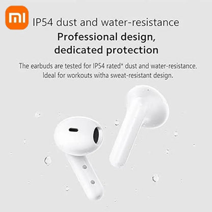 Xiaomi RedmiBuds 4 Lite  Earphone TWS Bluetooth 5.3 Headphones  Earphones ip54 buds 20H play time wireless Earphone