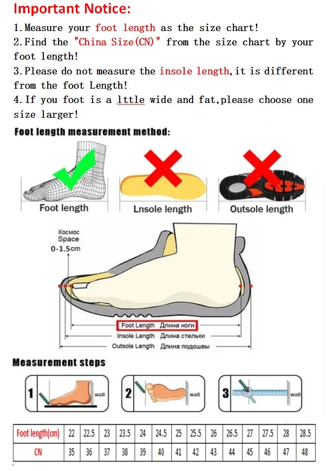 Men's Outdoor Sandals Sport Slippers Beach Slides Breathable Clogs Men Casual Garden Shoes Non-slip Hiking Men Outdoor Sandals
