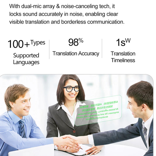 2026 New AI Smart Glasses 8MP Camera 1080P Video Shooting Real-time Translation SI BT Call Music Play Voice Recording Sunglasses