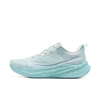 Xtep 2000km 3.0 Running Shoes For Women 2025 Spring Sneakers Cushioning Training Jogging Wear-Resistant Lightweight 875118110034