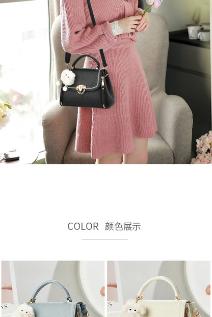 New Women bag Female Shoulder bag Handbag for women 2026 Fashion single shoulder bags luxury designer handbag small square bag