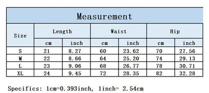 High Waist Sexy Women's Sports Shorts Athletic Gym Workout Fitness Yoga Leggings Briefs Solid Breathable Short Pants Female