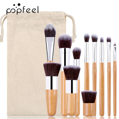 Essential Eye Makeup Set for Beginners Matte&Shimmer Eyeshadow Palette, Mascara, Eyebrow Pencil, Lip Eyeliner,Brush Tool Set Box