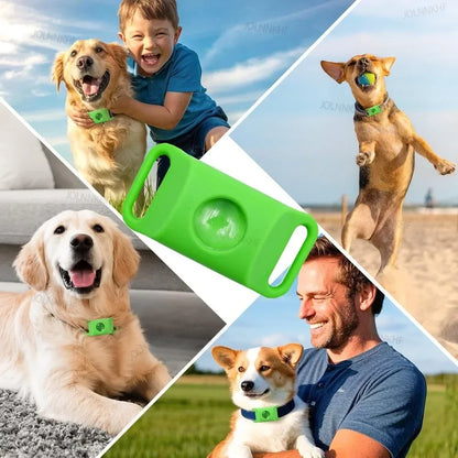 for Dogs Cats Natural Flea and Tick Repellent Pendant Water-Resistant Wellness Pendant with 2 Refills Dog Accessories