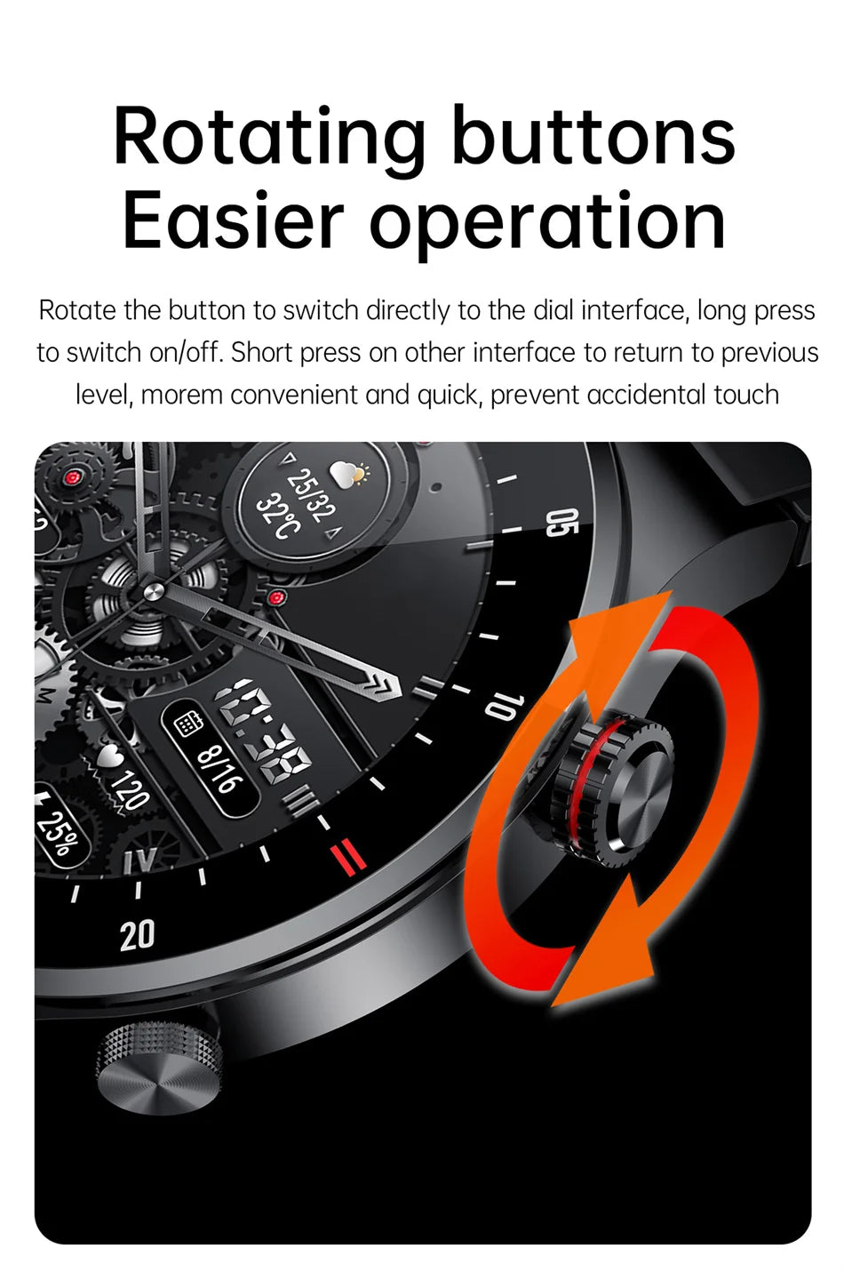 2025 NFC Bluetooth Call Smart Watch Men Full Screen GPS Sports Bracelet Waterproof ECG Health Monitor SmartWatch for IOS Android