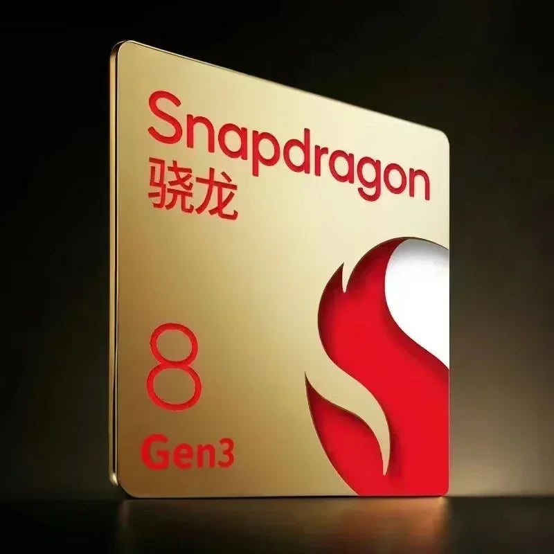 Lenovo LEGION Y700 3rd Snapdragon 8 Gen 3 2.5K 6550mAh LCD Screen 2560*1600 8.8-inch 165Hz 68W Charging Android 14