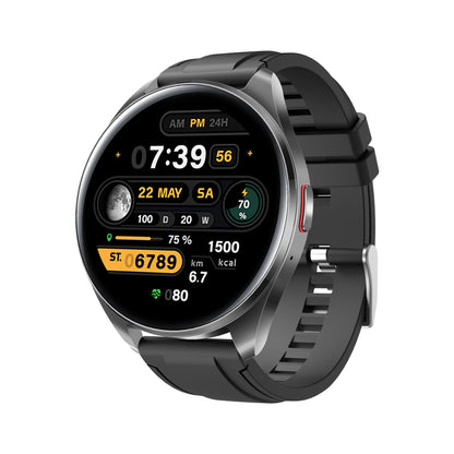 Smart Watch for Men & Women, Wireless Calling Dialing 100+ Sport Modes Fitness Tracker with Various APP Reminders Call Message Reminder Touch Screen Compatible with IOS Android Wearable Smart Bracelet Digital Wristwatch Fall