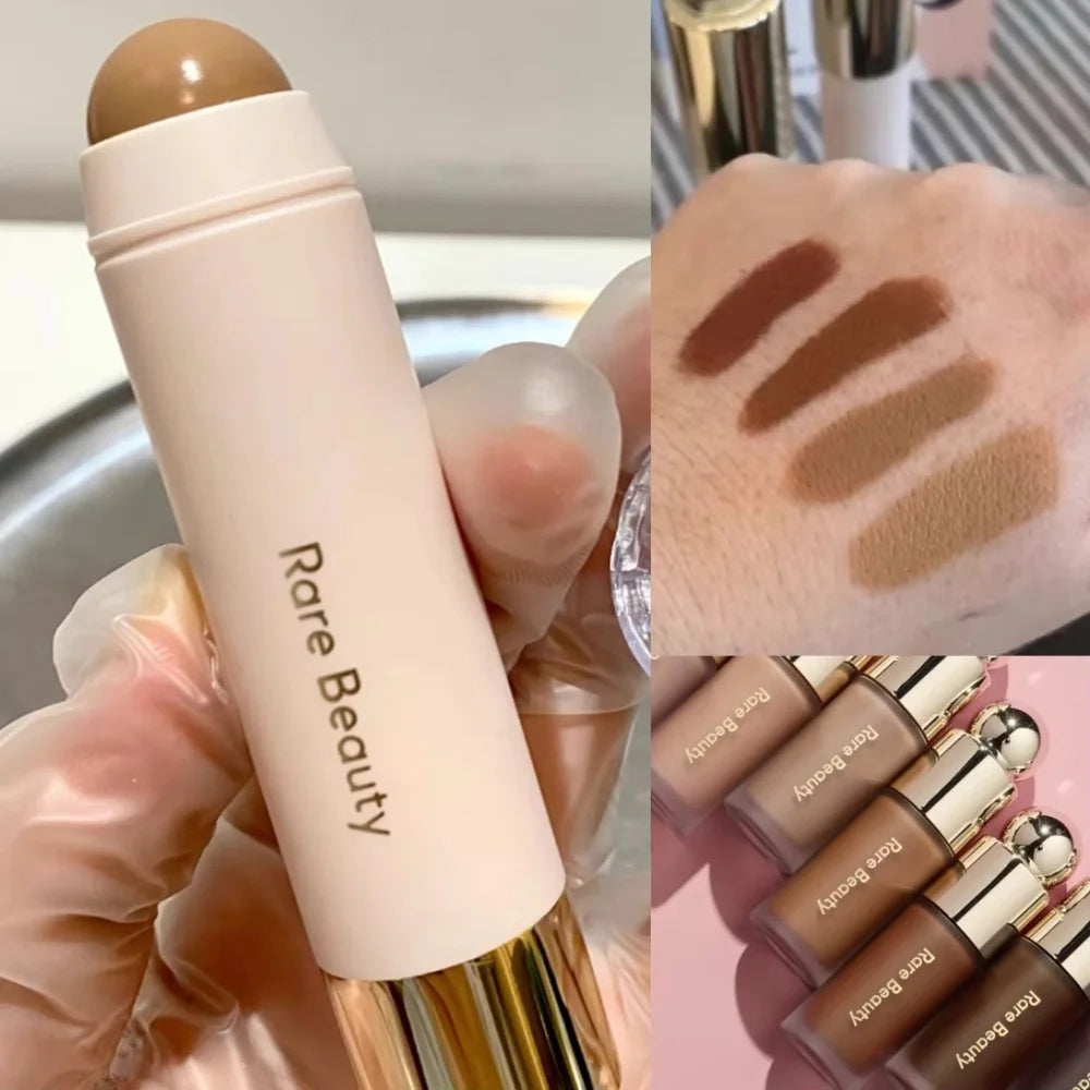 Rare Beauty Effortless Bronzer Stick Weightless Non-greasy, Water-resistant Bronzer Weightless Smooth Natural Finish Cosmetics