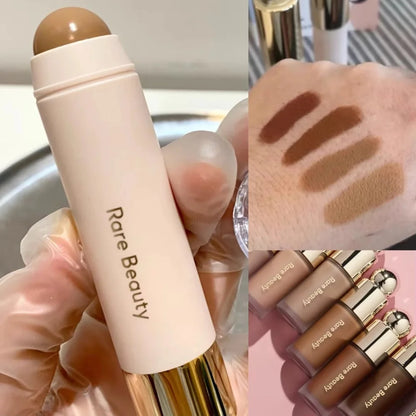 Rare Beauty Effortless Bronzer Stick Weightless Non-greasy, Water-resistant Bronzer Weightless Smooth Natural Finish Cosmetics