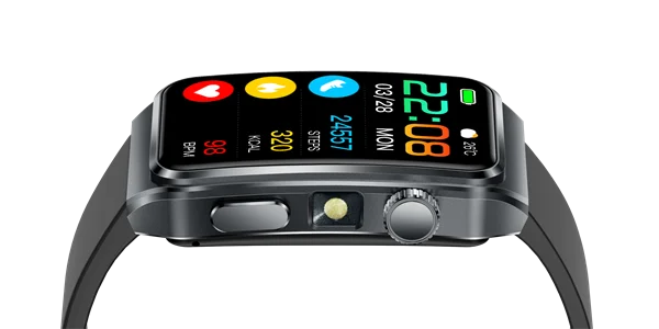 New 2025 For Apple Watch 10 Smart Watch Men Body Temperature Bluetooth Call GPS Sports Women Smartwatch for Apple iOS Watches