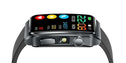 New 2025 For Apple Watch 10 Smart Watch Men Body Temperature Bluetooth Call GPS Sports Women Smartwatch for Apple iOS Watches