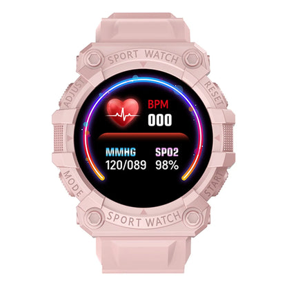 New Smart Watch Men Wome Touch Screen Sports Fitness Bracelets Wristwatch Waterproof Bluetooth Smartwatch FD68S For Android ios