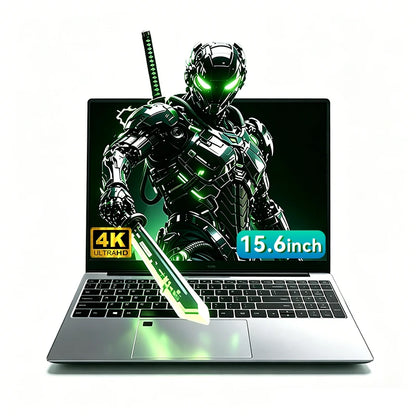 2026 Intel Core I9 10980HK 9900U Laptop Windows 11 Pro 16GB RAM 1TB 2TB SSD Portable Gaming Laptops Computer 15.6" Notebook PC
