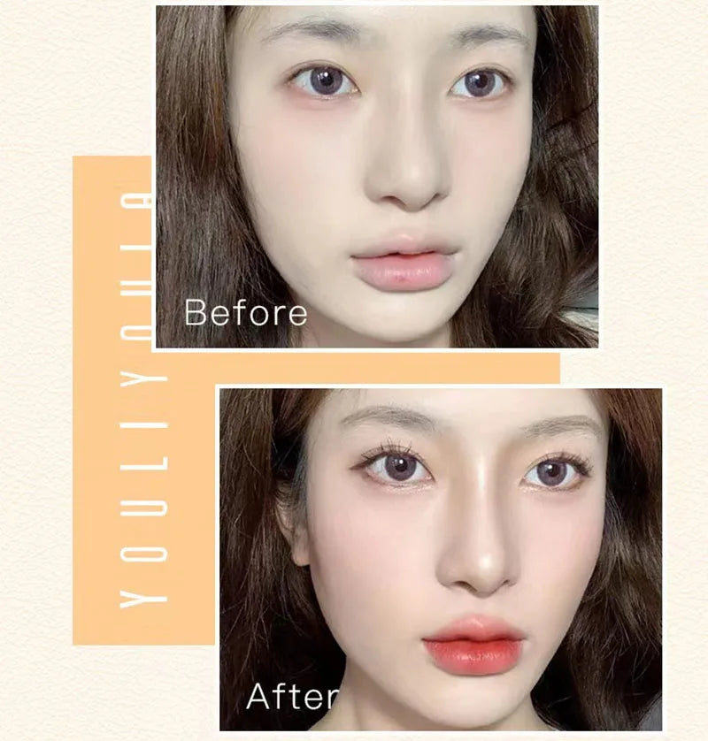 Make Up Sets Eyeliner Pencil Eyeshadow Highlighter Shadows Face Powder Foundation Concealer Lipstick Wholesale Cosmetic Gift Box