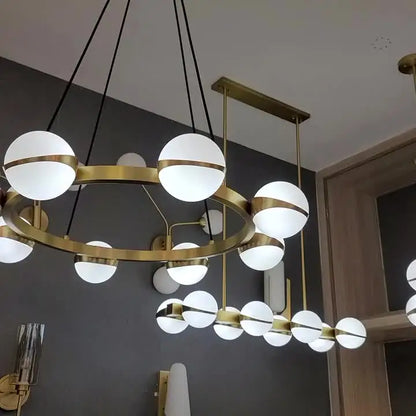 Modern Home Decor Led Lights Pendant Light Lamps For Living Room Chandeliers For Dining Room Hanging Light Indoor Lighting