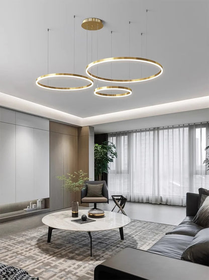Modern dine dining room Pendant lights indoor lighting Ceiling lamp hanging light led Chandeliers for living room indoor lightin