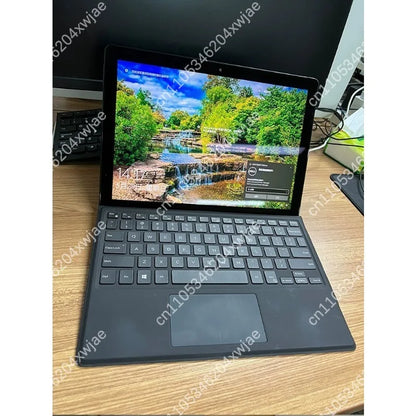12 Inch i7 Windows Tablet 2 in 1 Touch Screen PC 16GB RAM USB Port Detachable Keyboard Laptop