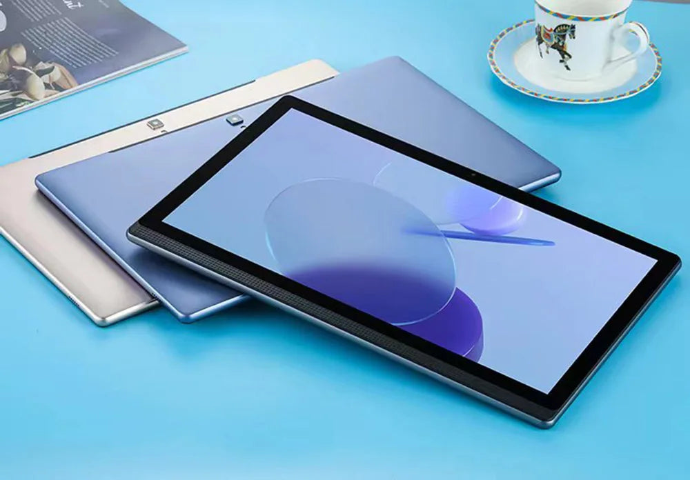 Global Version Real 14.1 inch Large Screen Tablet 256GB ROM Android 14 4G LTE 5G WiFi Tablets 14inch Планшет Laptop PAD 태블릿