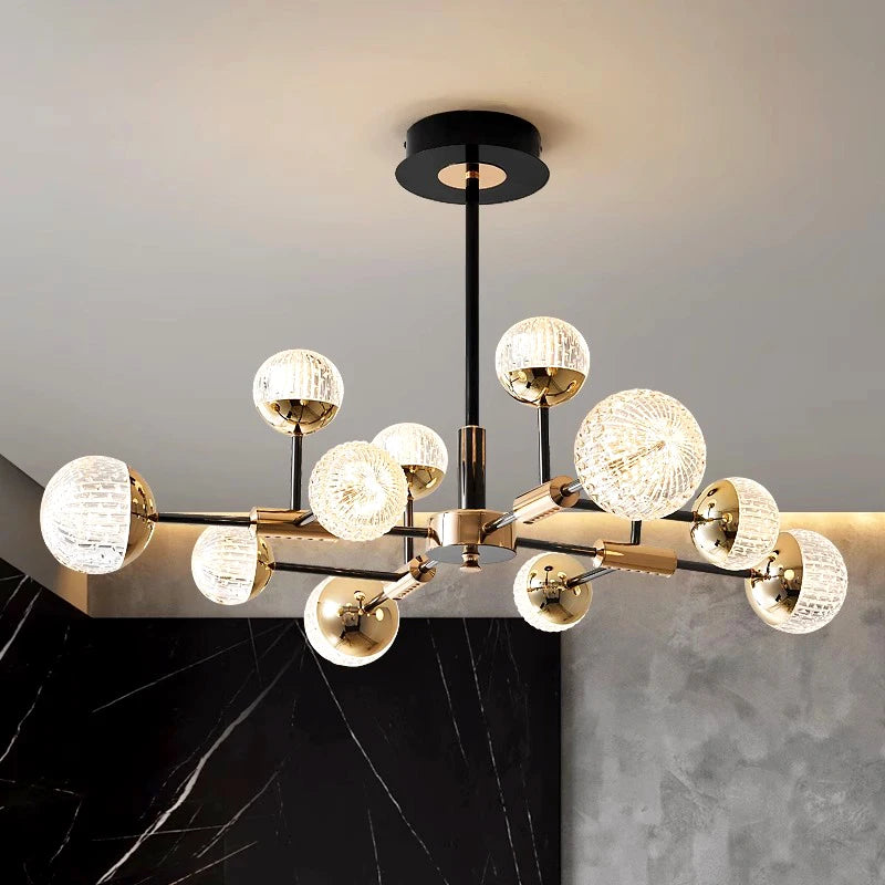 Modern Pendant lights bedroom led Chandeliers for living room 2023 indoor lighting Ceiling lamp interior lighting Chandeliers