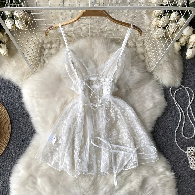 Women Lace Patchwork Velour Strappy Catsuits Fashion One Piece Combination Rompers Erotic Fashion Sexy Bunny Bodysuits Cosplay