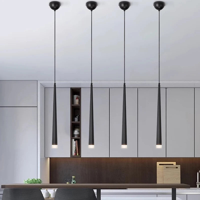 Modern dine dining room Pendant lights indoor lighting Ceiling lamp hanging light led Chandeliers for living room indoor lightin