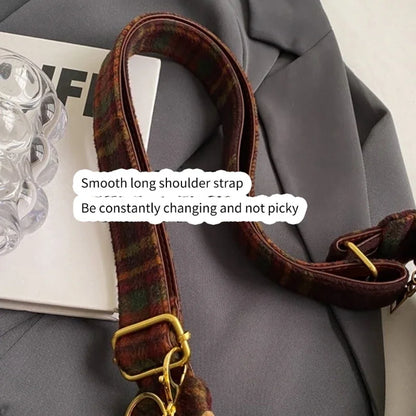 Stylish Crossbody Bag Trendy and Functional Shoulder Purse Sling Bags for Men and Women