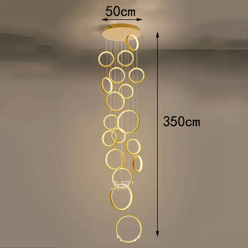 Modern Dining Room Pendant Lights Indoor Lighting Ceiling Lamp Hanging Light LED Chandelier Decorative Interior Lighting