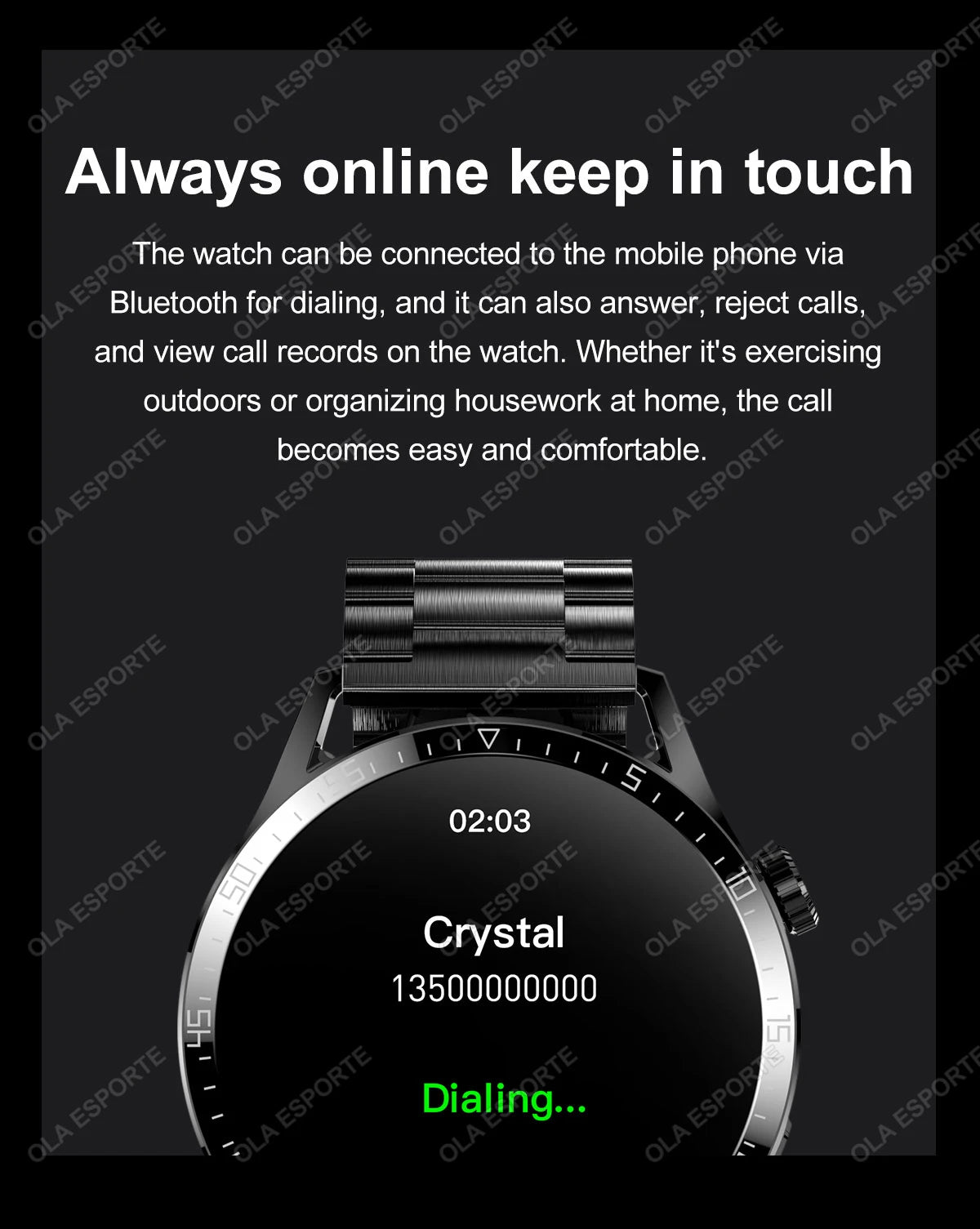 2025 New Smart Watch Men Women GPS 1.36'' AMOLED Touch Screen Smartwatch Heat Rate Monitor BT Call Sport Smart Watches Men Women