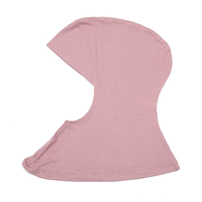 Underscarf Inner Cap Bone Bonnet Hijab Turban Modal Stretch Full Cover Neck Muslim Women Ninja Hat Headscarf Wrap Islamic Amira
