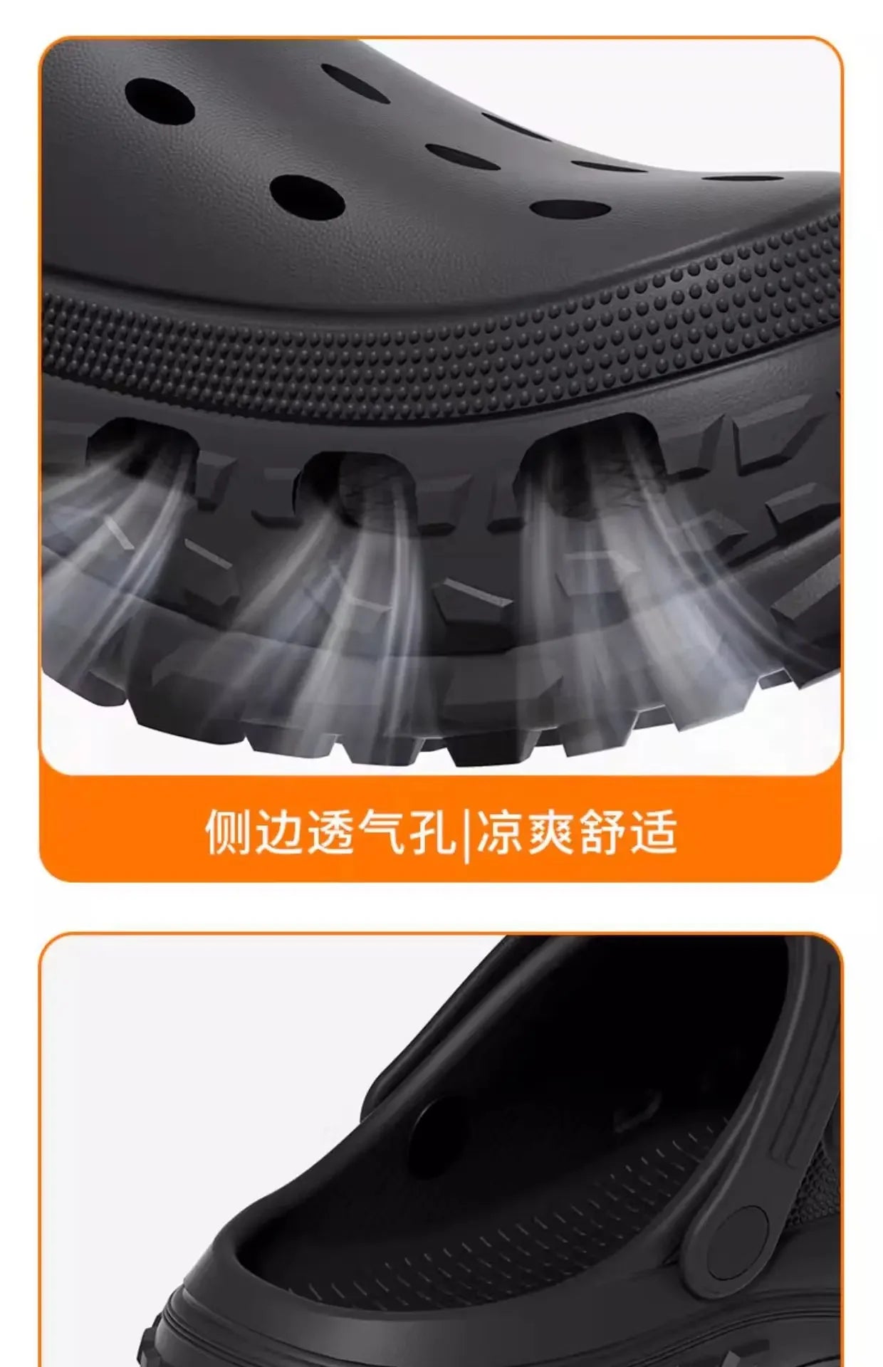 Men Slippers 2026 New Arrival Summer New EVA Soft-soled Slides Sandals Indoor Outdoor Walking Beach Shoes Flip Flops Mens Shoes