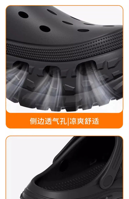 Men Slippers 2026 New Arrival Summer New EVA Soft-soled Slides Sandals Indoor Outdoor Walking Beach Shoes Flip Flops Mens Shoes