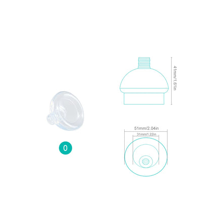 Cat Aerosol Chamber Pet Dog Portable Inhaler Spacer With Breathing Indicator Silicone Mask For Veterinary Equipment Vet Clinic