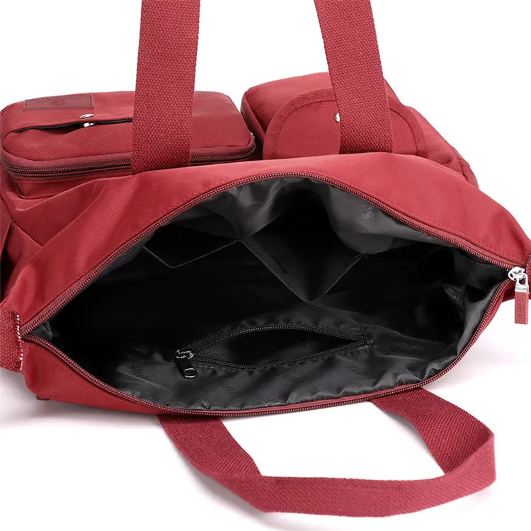 Fashion High Quality Handbag Female CrossBody Bag Women Shoulder bag Ladies Messenger Bag Nylon waterproof Lady Purse sac a main