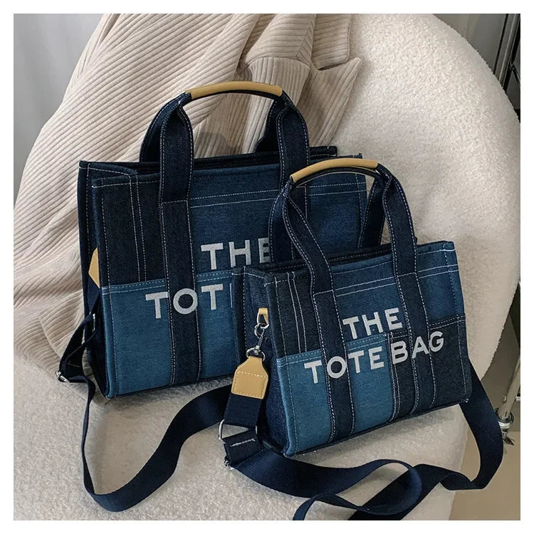 Fashionable Tote Bag Versatile Casual Crossbody Bags for Women Shoulder Bags Large Capacity Shopping Bags Designer Bag Сумка Sac