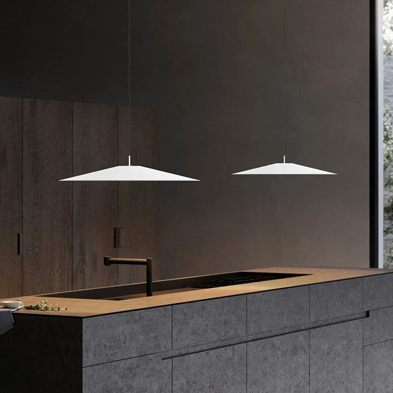 Nordic Minimalist Home Decor Restaurant Pendant lights Table dining Room Kitchen island chandelier Interior Lighting Fixture