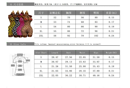 Women Jumpsuit Spring Summer Fashion Letter Print Crossed-Neck Deep V Backless Shorts Jumpsuit Girl Sexy Leopard Bodycon Rompers