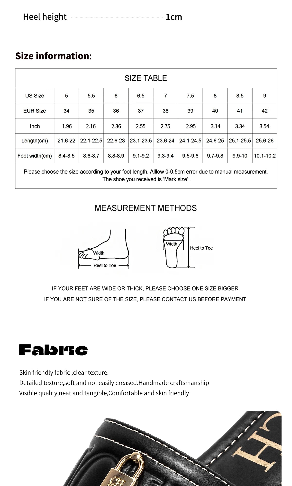 CHCH Women's Flat Shoes Summer New Solid Color Embossed Sandals Simple Fashion Slippers