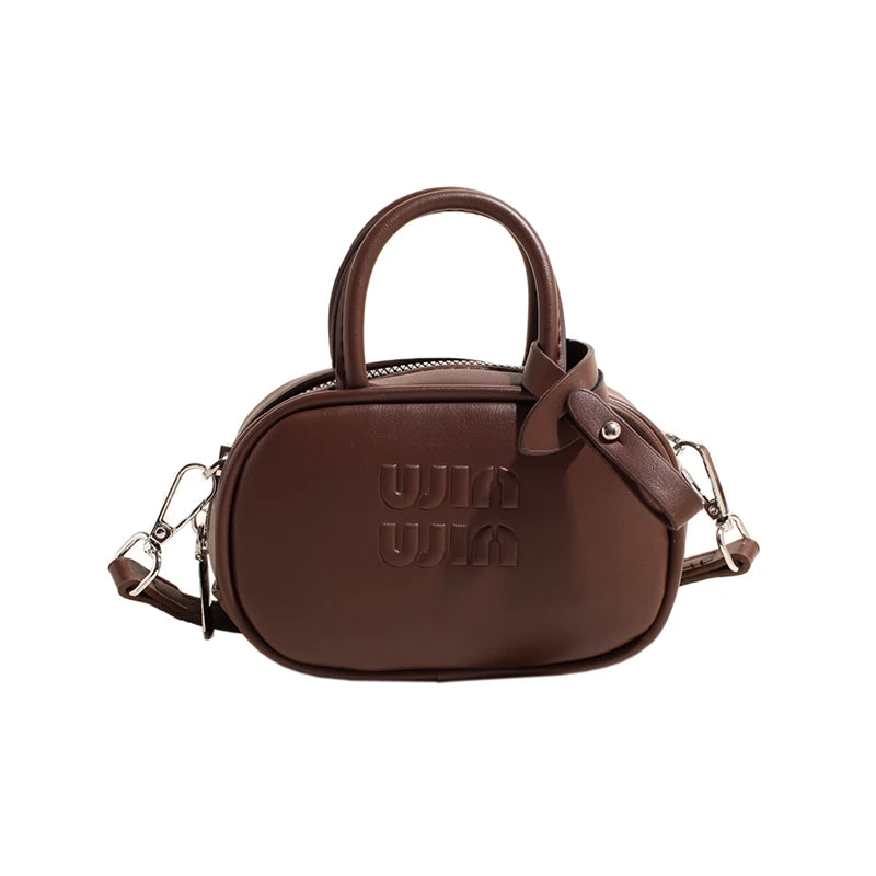 Designer Women small Handbag New Soft Leather Hobo Bag Satchel Fashion Brand Lady Clutch Bag Luxury Mini Shoulder Crossbody Bags
