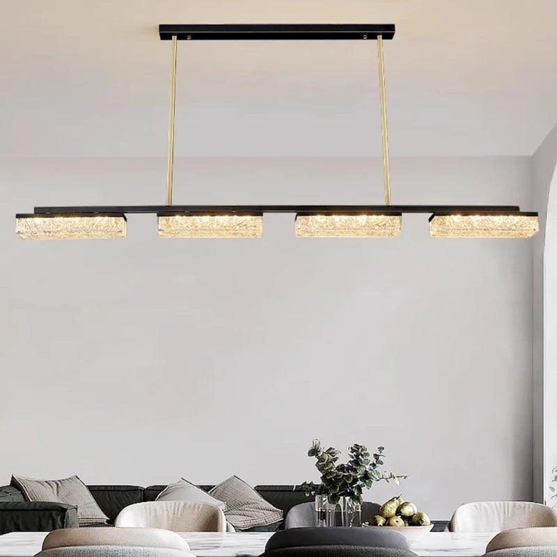 Home decoration chandelier dining room Pendant lights indoor lighting light fixture Ceiling lamps salon fancy indoor lighting