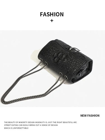 Luxury Women's Handbag Crossbody Chains Shoulder Messenger Brand  Bags Female  Hand Bags Sequined Casual Purses and Handbags