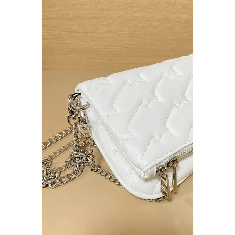New Fashion Women Envelope Bag PU Leather Retro Crossbody Bag Luxury Design Ladies Shoulder Bag