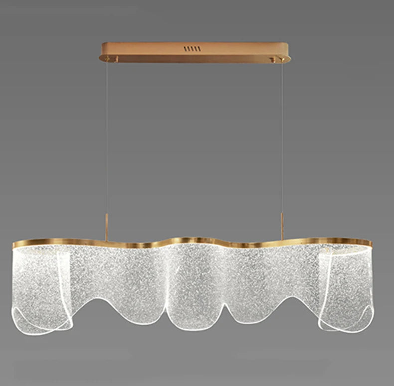 Modern dine dining room Pendant lights indoor lighting Ceiling lamp hanging light led Chandeliers for living room indoor lightin