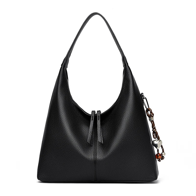 High Quality Leather Women Handbag Designer Female Large capacity Crossbody Bag Shoulder Messenger Bag Ladies Tote Sac A Main